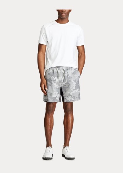 Men's Ralph Lauren Compression-Lined Shorts | 421805WEY